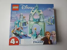 LEGO Disney Princess Anna and Elsa's Frozen Wonderland Castle 43194