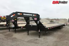 2024 Good Guys 35' MR GN 25K GVWR EQUIPMENT TRAILER for sale!