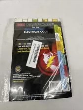 National Electrical Code NEC Color 2020 Fast-Tabs for Softcover Spiral Handbook