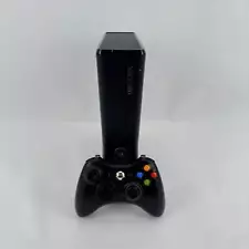 New ListingMicrosoft Xbox 360 S 250GB Console Gaming System Matte Black 1439