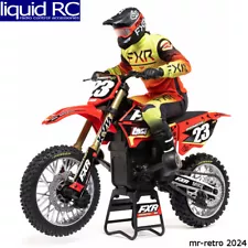 Losi 06000T1 Promoto-Mx 1/4 Motorcycle RTR Fxr