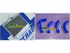 Aluminum Radiator &HOSE Yamaha RZ350 RZ 350 RD350 RD250 RD 350 250