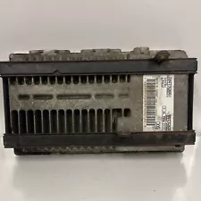 Isuzu Trooper ENGINE ECU 3.0L DTi Diesel (1999) 8093760891 / 09376089