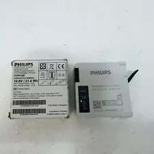 Genuine Philips REF 989803196521 battery For Medizin Systeme IntelliVue X3/MX100