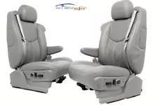 Chevy GMC Silverado Tahoe Yukon Suburban Avalanche SEATS 2003 2004 2005 2006 (For: More than one vehicle)