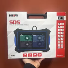 Innova 7111 SDS Smart Diagnostic System OBD2 Tablet Scan Tool Scanner