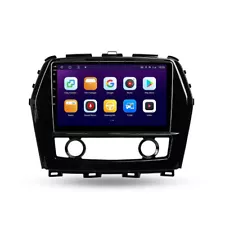 10.1"2+32 Android 12 Car Stereo Radio for Nissan Maxima A36 2015~20 GPS DSP BT