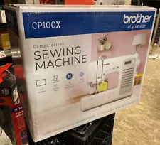 Brother CP100X Computerized Sewing and Quilting Machine - WHITE - BRAND NEW