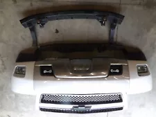 Front Bumper Fascia Assembly 2007-2013 Chevy Avalanche Z71 Off Road Package (For: More than one vehicle)