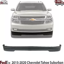 New Front Valance For 2015-2020 Chevrolet Tahoe Suburban Air Deflector Textured