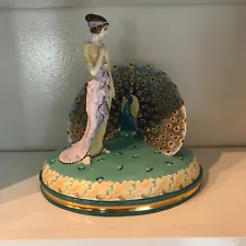 SALE*ROYAL DOULTON, MYTHS & MAIDENS, ELEGANT HOMES FIGURINE COLLECTION, VINT.