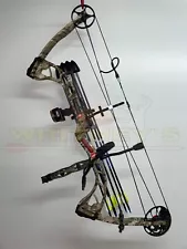 New ListingUsed PSE Stinger 3G - Right Hand - 40-70lbs - 25.5"-30.5" - Mossy Oak