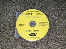 2019 Ford Explorer Shop Service Repair Manual DVD XLT Sport Limited Platinum