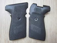 Sig Sauer P239 Grips Factory 1996 Black Stippled Polymer Sigarms EXC