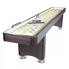 Playcraft Woodbridge - Espresso 12' Shuffleboard Table