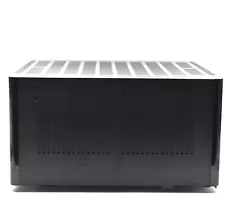 Rotel RB-1590 350W 2-Ch Stereo Amplifier - Black