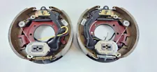 10,000 Lb Electric Trailer Brakes for Dexter 10K Axle - 12-1/4" x 3-3/8"