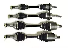 ATVPC CV Axle Set for Can-Am Outlander 500 650 800 & Renegade 500 800 (For: 2010 Can-Am Outlander 800R)