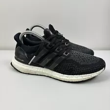 ADIDAS ULTRA BOOST 2.0 Womens CORE BLACK US 8. BB3910 triple uncaged