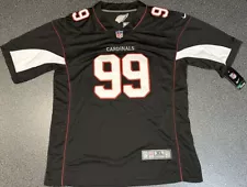 JJ Watt Arizona Cardinals Black Size XL Jersey NWT