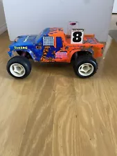 RC vintage off-road truck