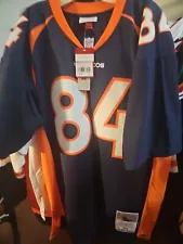 Shannon Sharpe Broncos Jersey