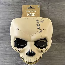 witch doctor mask for sale