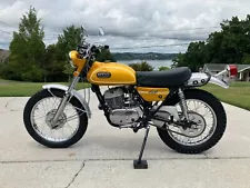 New Listing1971 Yamaha DT1f 250 Enduro