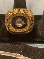 1972 Super Bowl Champions Ring Dolphins Pre Owned