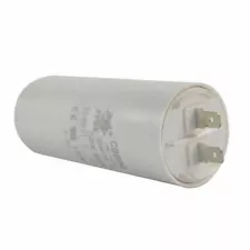 2 Pin Motor Capacitor for Small Air Compressor 50MFD +/-5% 50Hz/60Hz AC