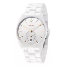 Rado Men's R27082012 True Specchio 37mm Quartz Watch