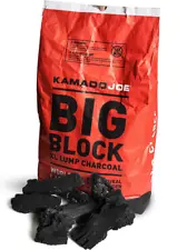 Kamado Joe KJ-CHAR Big Block XL Lump Charcoal, 20 lbs