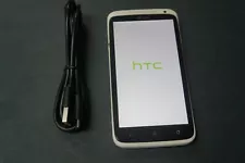 HTC ONE X - 16GB - WHITE (ATT) FREE SHIP