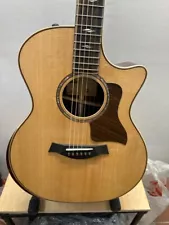 Taylor 814ce V-Class Grand Auditorium Acoustic-Electric Guitar (E10035527)