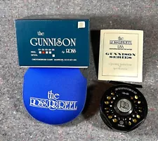 New (old stock) Ross Gunnison G2 Fly Fishing Reel