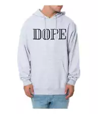 Dope Mens The Pierre Pullover Hoodie Sweatshirt