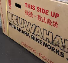 kuwahara bmx for sale