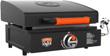 Blackstone 1900 On The Go Tabletop Griddle with Hood - 17"