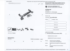 Porsche Exhaust 996 Turbo - GESI - Manzo Performance Exhaust