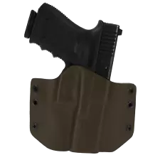 Taurus Handguns - OWB Holster - Optic Ready - OD Green