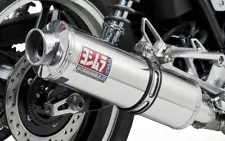 Yoshimura RS-3 Slip-On Exhaust with Stainless Muffler for 2013 Honda CB1100