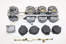 1993 Suzuki Gsxr750w Mikuni Carbs Carburetors for PARTS