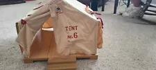 AMERICAN GIRL MOLLY'S TENT-EUC