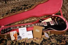 Gibson Custom Shop Japan Limited Run 1957 Les Paul Standard Reissue Vos 74325