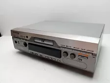 UNTESTED Panasonic AG-DV1000P Mini DV Player Recorder Tape Deck NO POWER CORD