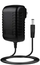 AC Adapter for Radio Shack PRO-106 Digital Radio Scanner Power Supply