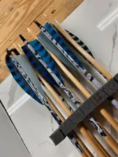 Custom Wood Arrows