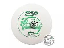 USED Innova DX Polecat 146g White Green Foil Putter Golf Disc