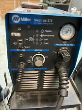 miller spectrum 375 plasma cutter