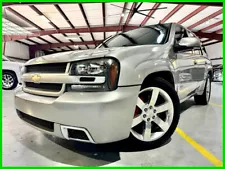 2007 Chevrolet Trailblazer SS - LS2 - LOW MILES - BORLA EXHAUST - SOUTHERN OWNED